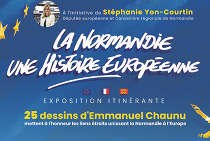 Exposition « La Normandie, une histoire européenne »