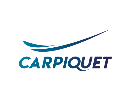 Nouveau logo pour la commune de Carpiquet