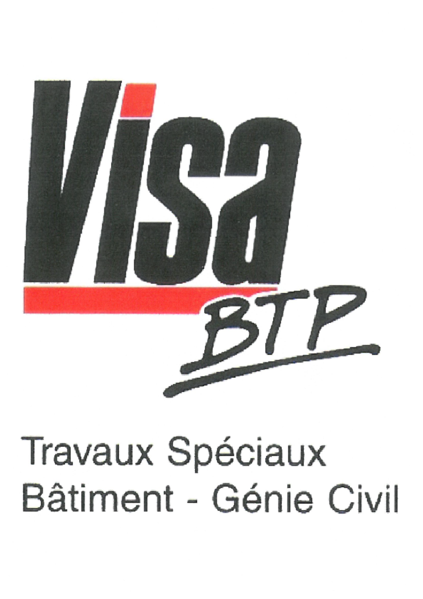 VISA BTP