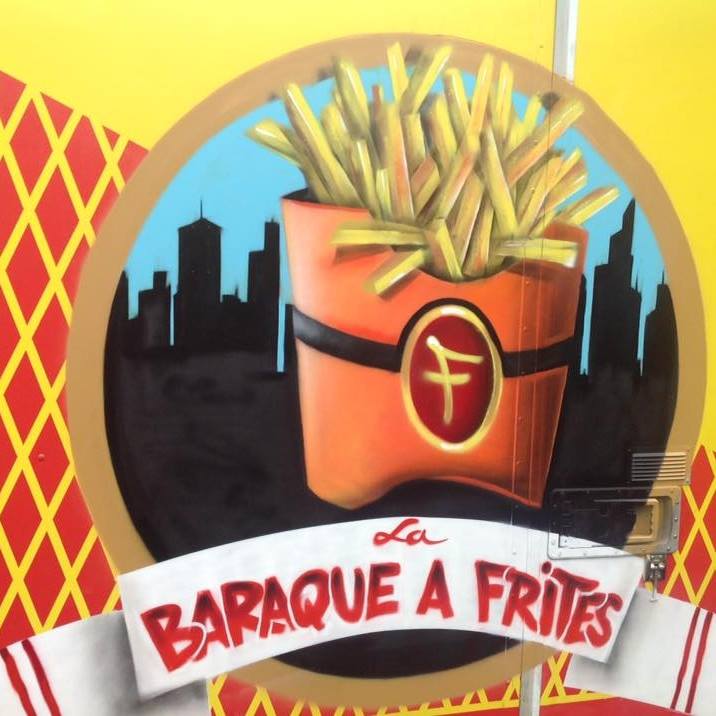 LA BARAQUE A FRITE
