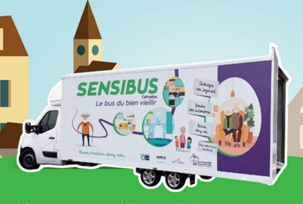 Sensibus : pour rester chez soi