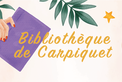 Horaires de la bibliothèque de Carpiquet en décembre