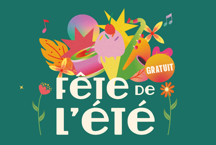 Fête de l’été