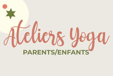 Atelier yoga Parent/enfant