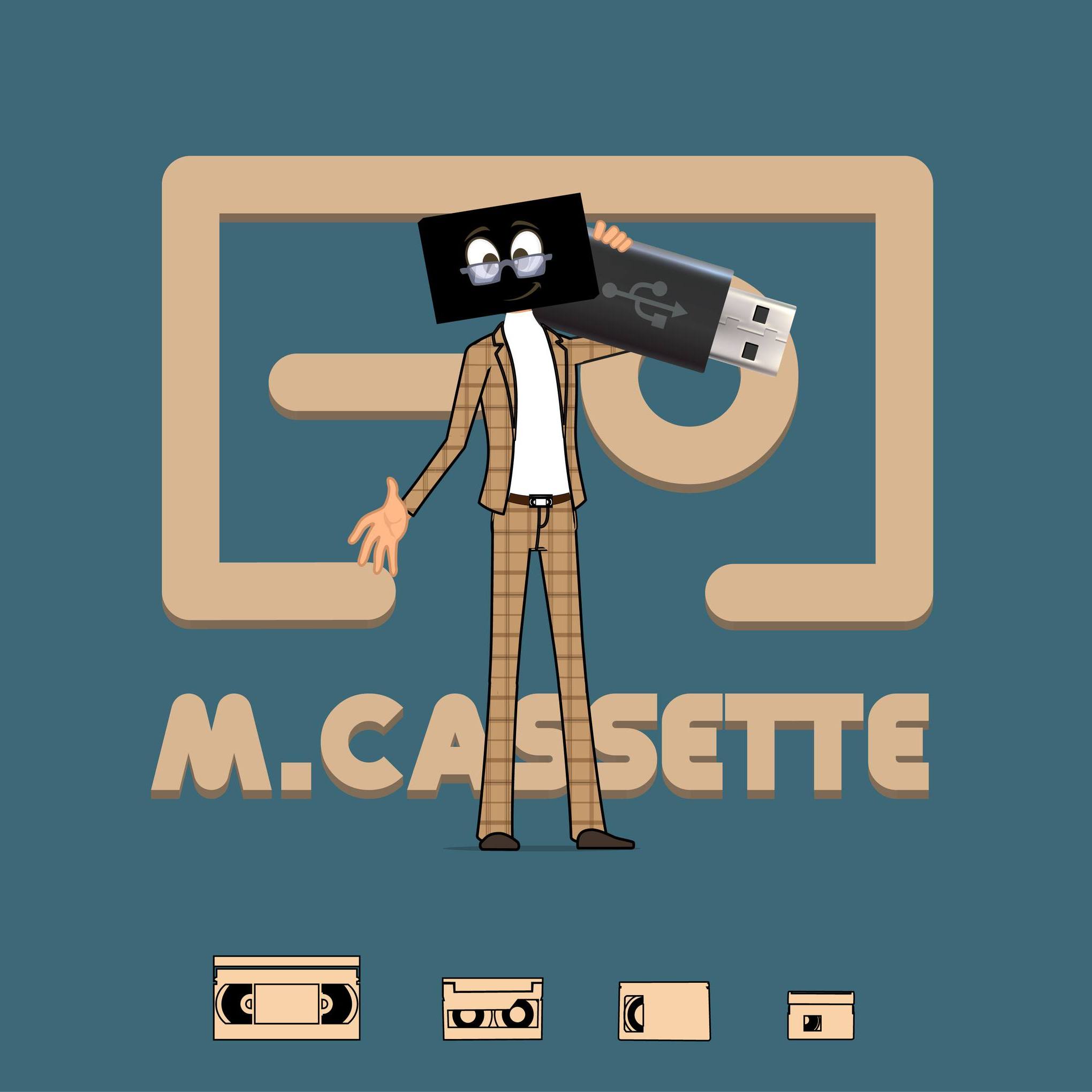 MONSIEUR CASSETTE