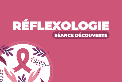 Séances découverte de réflexologie