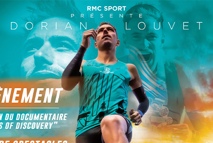 Projection de « Miles of Discovery »