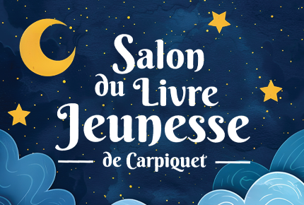 Salon du livre jeunesse de Carpiquet