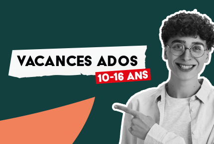 Vacances Ados